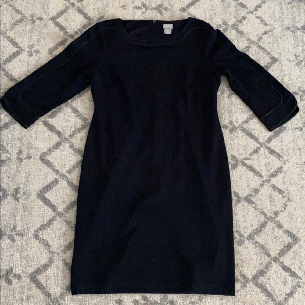 Little black dress